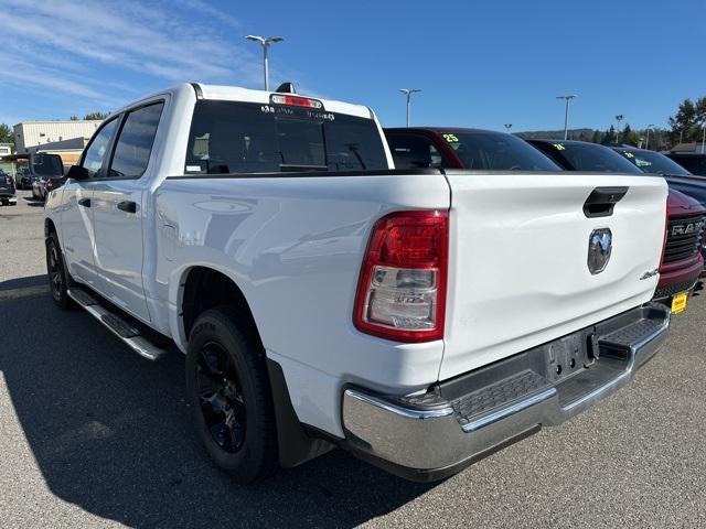 used 2022 Ram 1500 car, priced at $30,991