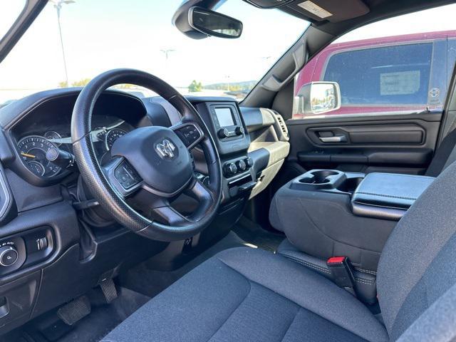 used 2022 Ram 1500 car, priced at $30,991