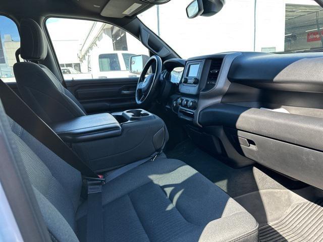 used 2022 Ram 1500 car, priced at $30,991