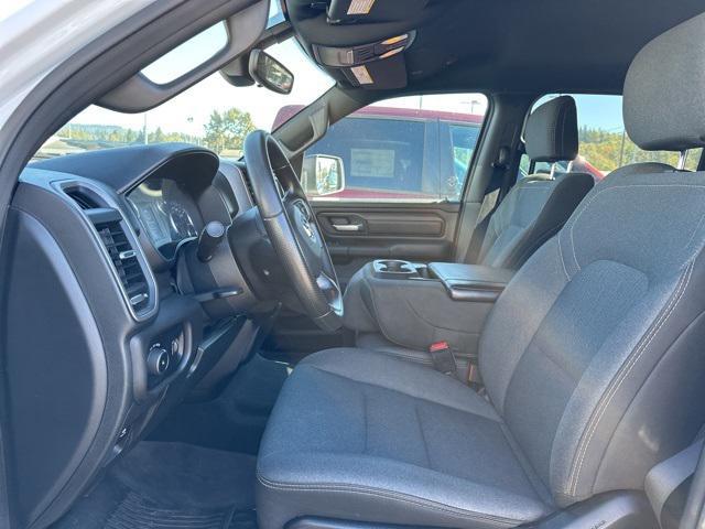 used 2022 Ram 1500 car, priced at $30,991