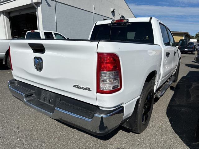 used 2022 Ram 1500 car, priced at $30,991