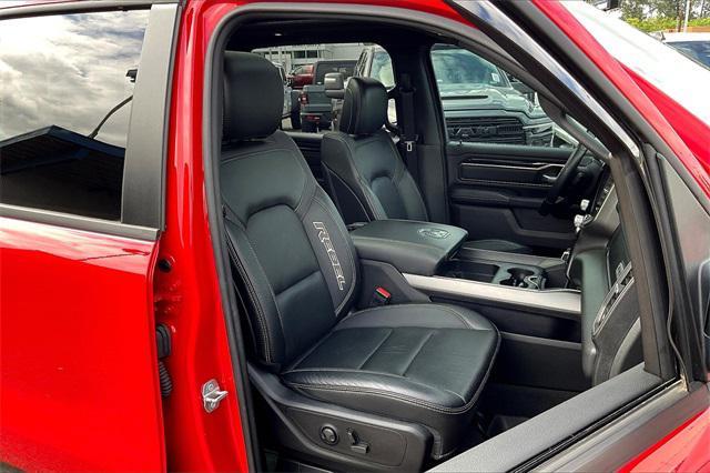 used 2022 Ram 1500 car, priced at $44,899