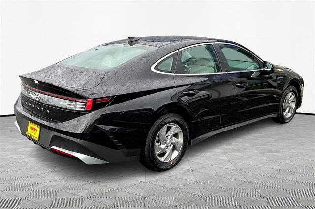 new 2025 Hyundai Sonata car, priced at $27,035