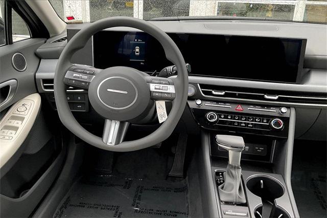 new 2025 Hyundai Sonata car, priced at $27,035