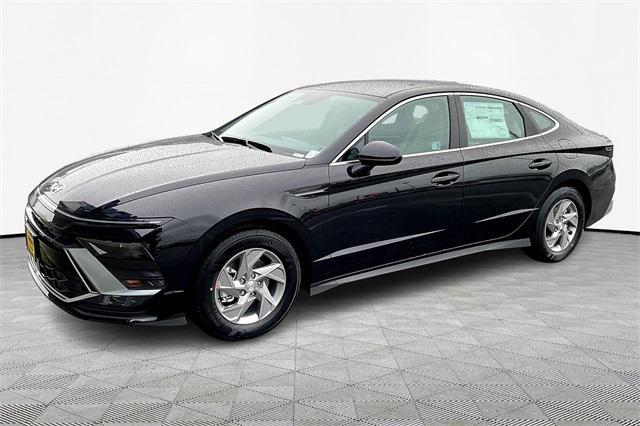 new 2025 Hyundai Sonata car, priced at $28,285