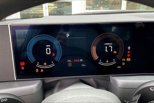 new 2025 Hyundai Sonata car, priced at $23,250