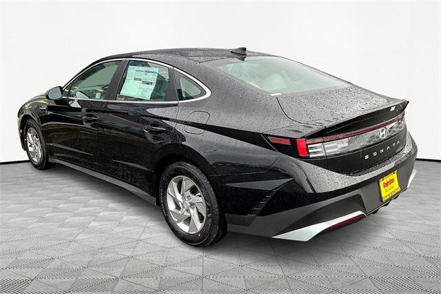 new 2025 Hyundai Sonata car, priced at $27,035