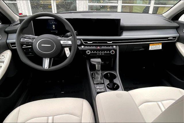 new 2025 Hyundai Sonata car, priced at $23,250