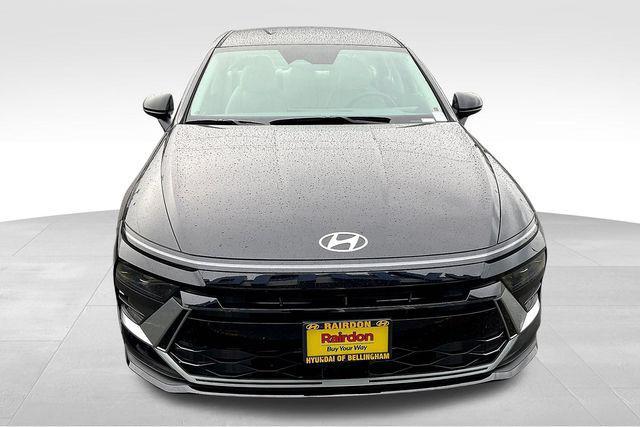 new 2025 Hyundai Sonata car, priced at $23,250