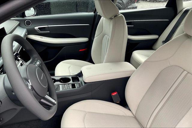new 2025 Hyundai Sonata car, priced at $23,250