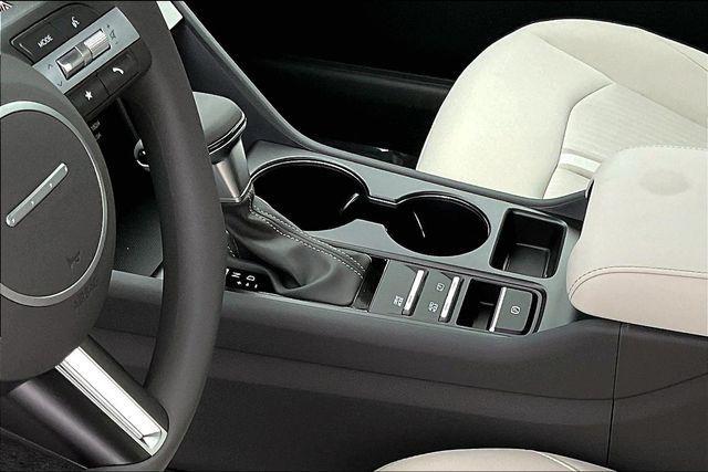 new 2025 Hyundai Sonata car, priced at $23,250