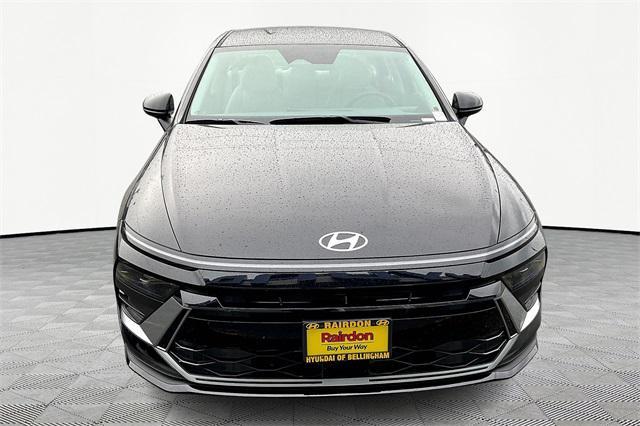 new 2025 Hyundai Sonata car, priced at $27,035