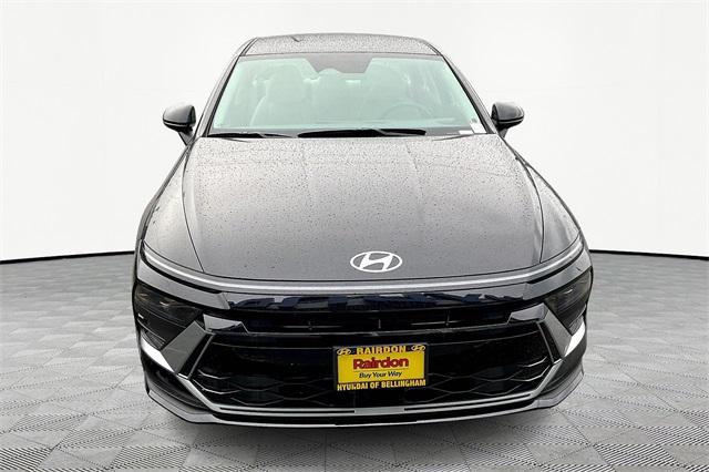 new 2025 Hyundai Sonata car, priced at $28,285