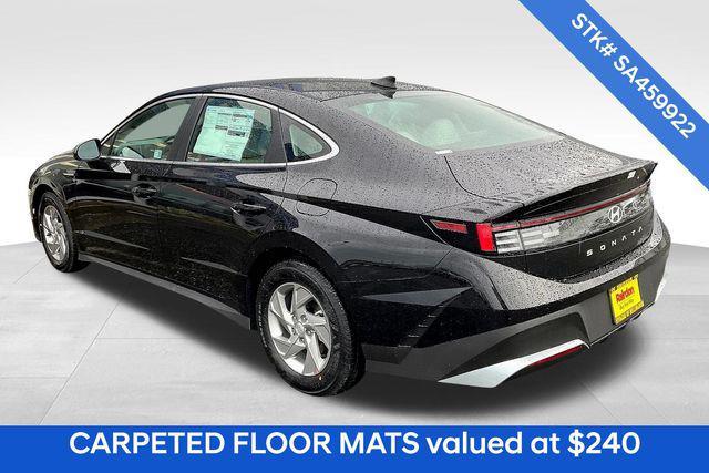new 2025 Hyundai Sonata car, priced at $23,250