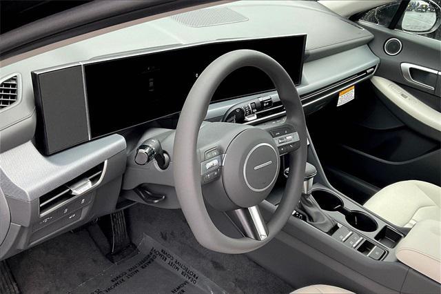 new 2025 Hyundai Sonata car, priced at $27,035