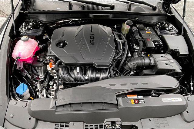 new 2025 Hyundai Sonata car, priced at $23,250