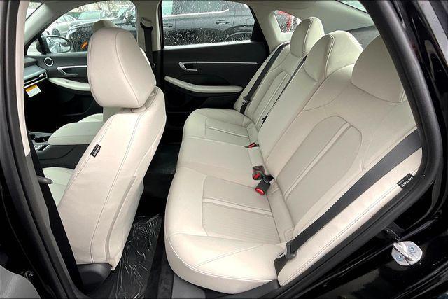 new 2025 Hyundai Sonata car, priced at $23,250