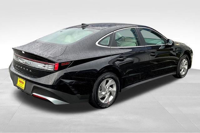 new 2025 Hyundai Sonata car, priced at $23,250