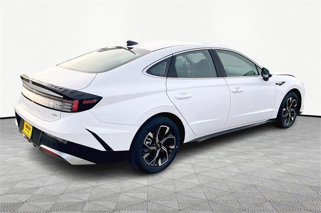 new 2025 Hyundai Sonata car, priced at $31,430