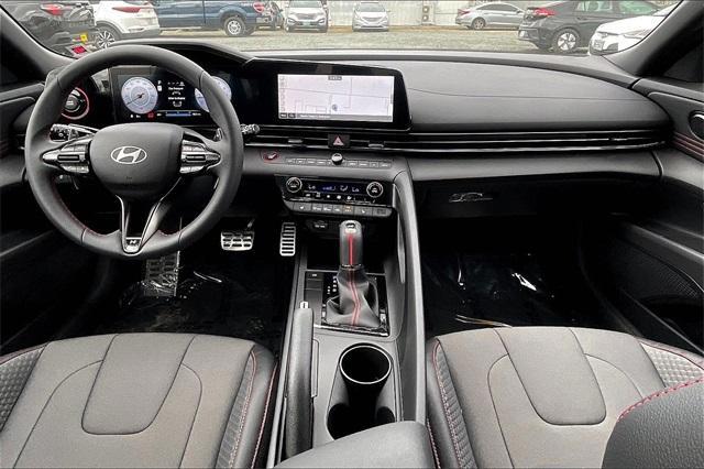 new 2024 Hyundai Elantra car, priced at $29,660