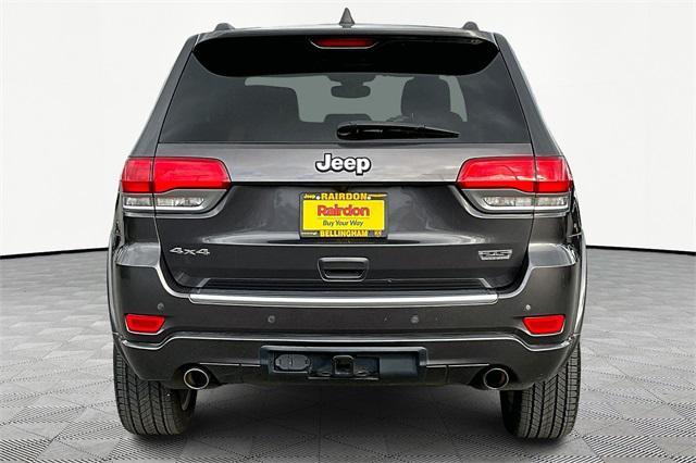 used 2018 Jeep Grand Cherokee car, priced at $21,991