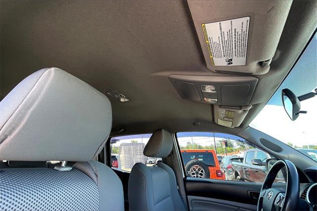 used 2014 Toyota Tacoma car, priced at $22,400