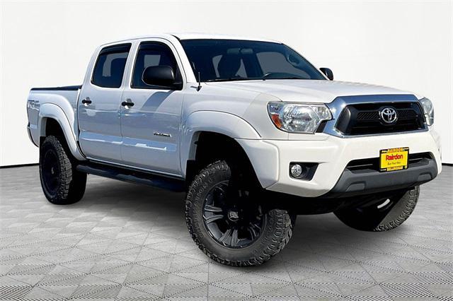 used 2014 Toyota Tacoma car, priced at $22,400