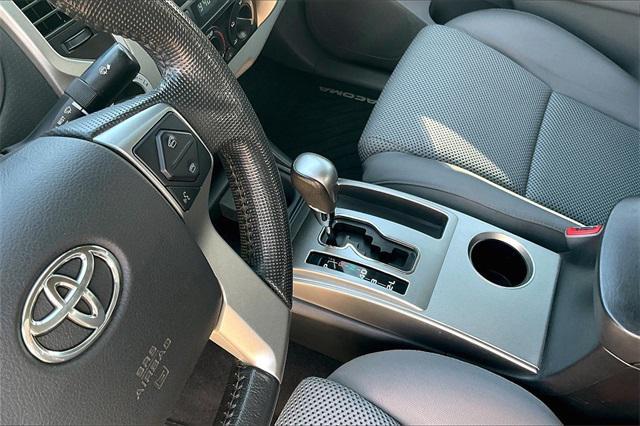 used 2014 Toyota Tacoma car, priced at $22,400