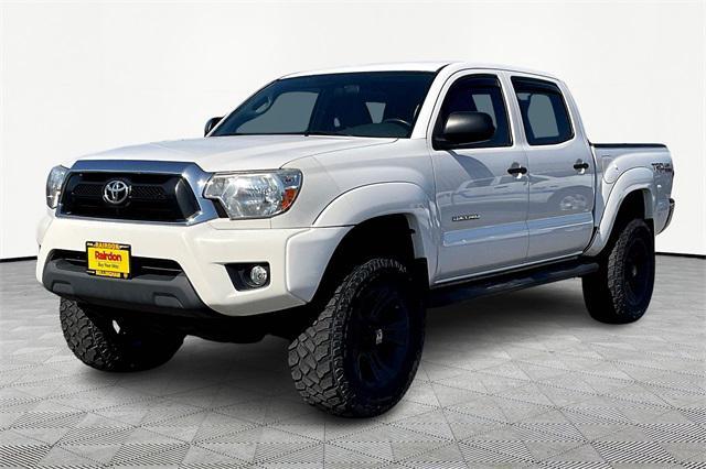 used 2014 Toyota Tacoma car, priced at $22,400
