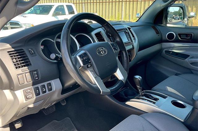 used 2014 Toyota Tacoma car, priced at $22,400