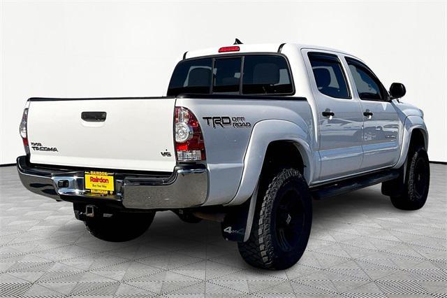 used 2014 Toyota Tacoma car, priced at $22,400