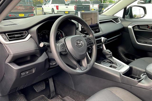 used 2023 Toyota RAV4 car, priced at $26,691