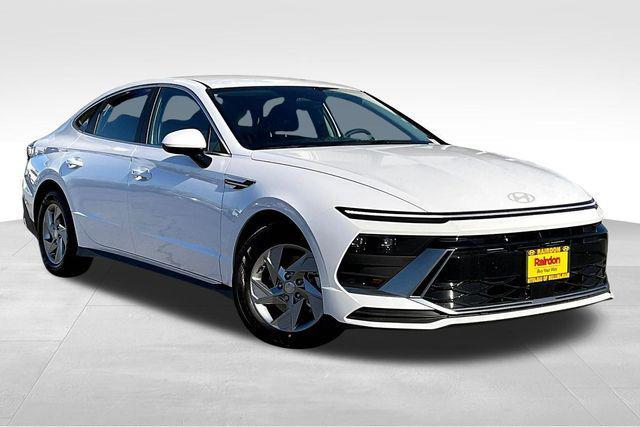 new 2025 Hyundai Sonata car, priced at $25,905