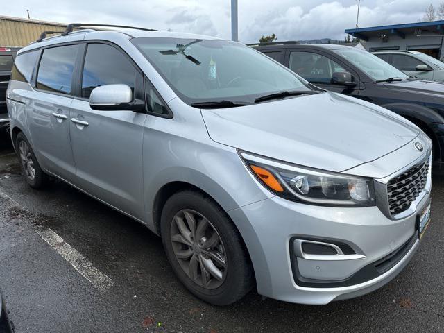 used 2019 Kia Sedona car, priced at $14,500