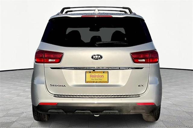 used 2019 Kia Sedona car, priced at $12,520