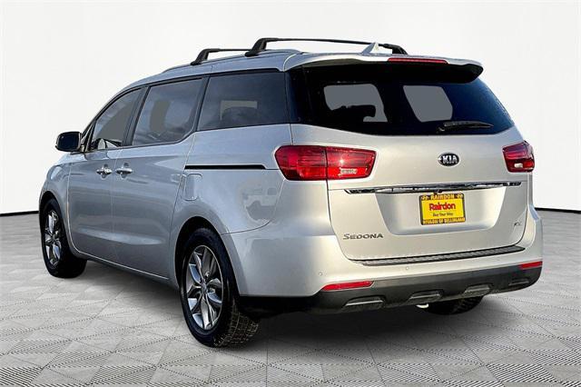 used 2019 Kia Sedona car, priced at $12,520