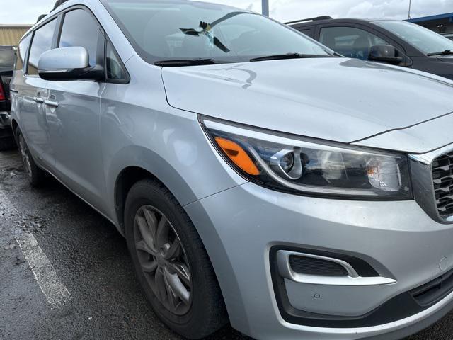 used 2019 Kia Sedona car, priced at $14,500