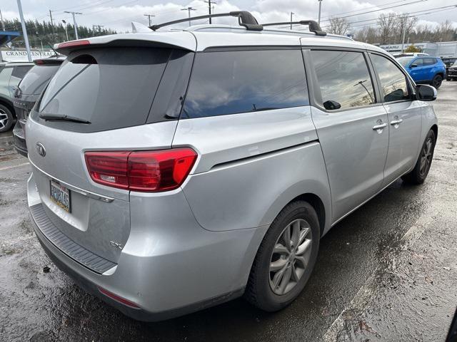 used 2019 Kia Sedona car, priced at $14,500