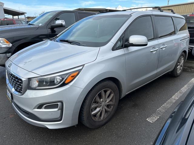 used 2019 Kia Sedona car, priced at $14,500