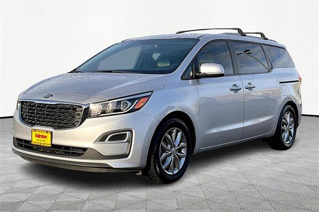 used 2019 Kia Sedona car, priced at $12,520