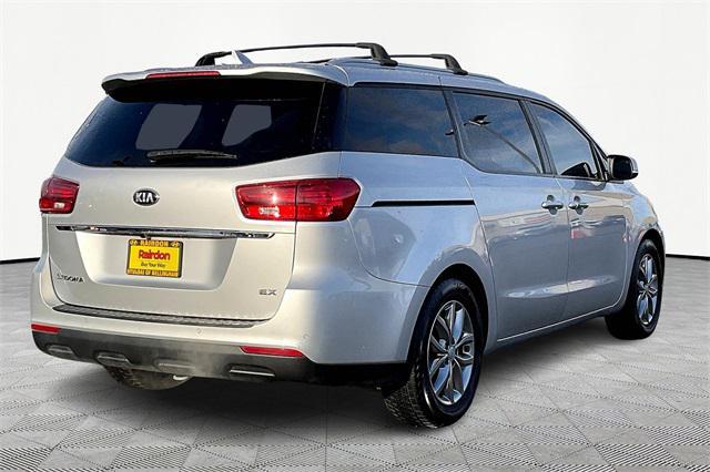 used 2019 Kia Sedona car, priced at $12,520