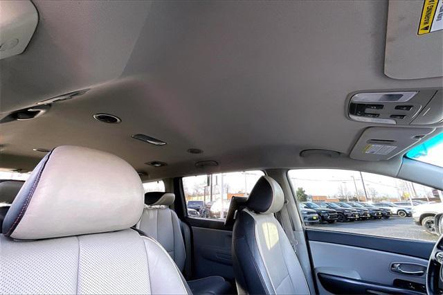 used 2019 Kia Sedona car, priced at $12,520