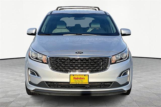 used 2019 Kia Sedona car, priced at $12,520