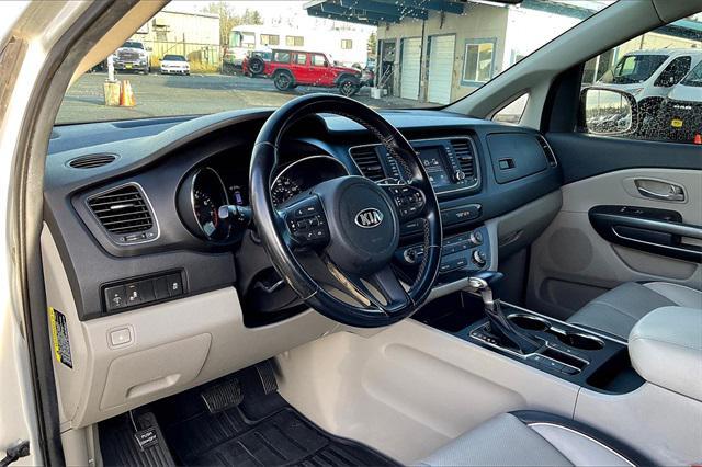 used 2019 Kia Sedona car, priced at $12,520