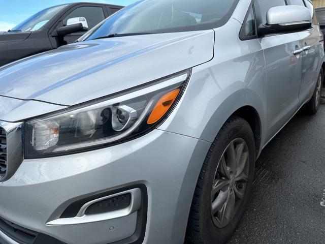 used 2019 Kia Sedona car, priced at $14,500