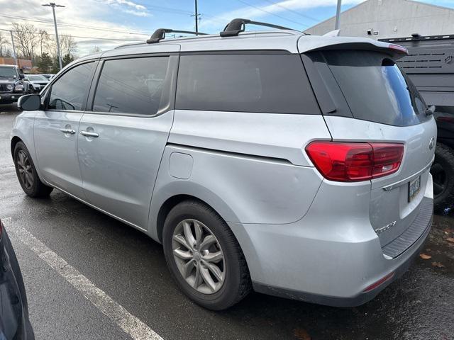 used 2019 Kia Sedona car, priced at $14,500