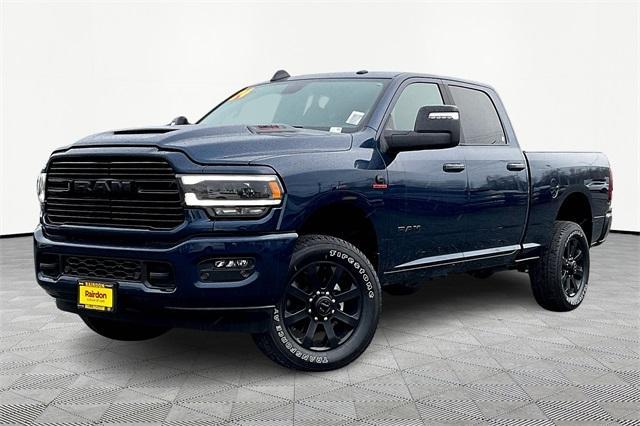 new 2024 Ram 2500 car, priced at $84,275