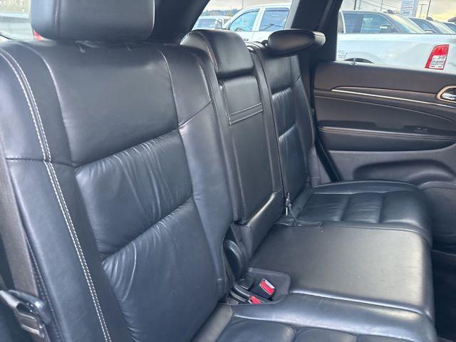 used 2016 Jeep Grand Cherokee car, priced at $13,988