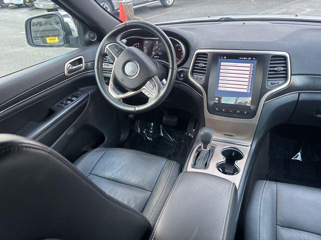used 2016 Jeep Grand Cherokee car, priced at $13,988