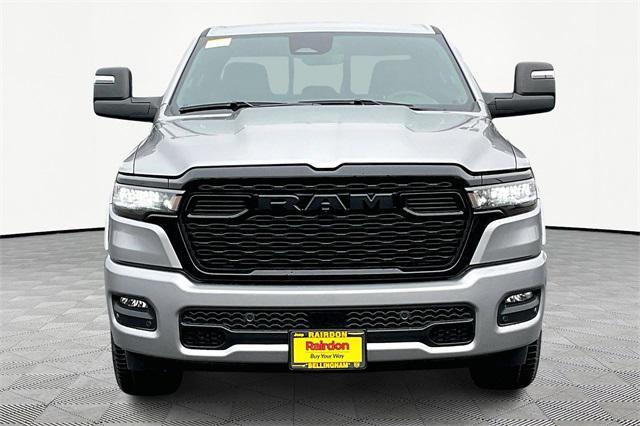 new 2025 Ram 1500 car, priced at $52,035